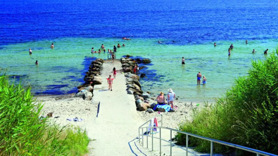Camping Klausdorfer Strand
